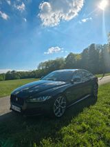Jaguar XE S - Jaguar XE aus 2018