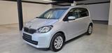 Skoda Citigo 1.0 Ambition/1.Hand/KLIMA/Scheckheftgepfl - Skoda Citigo mit Benzin-Antrieb: Silber, Kleinwagen, 1.0