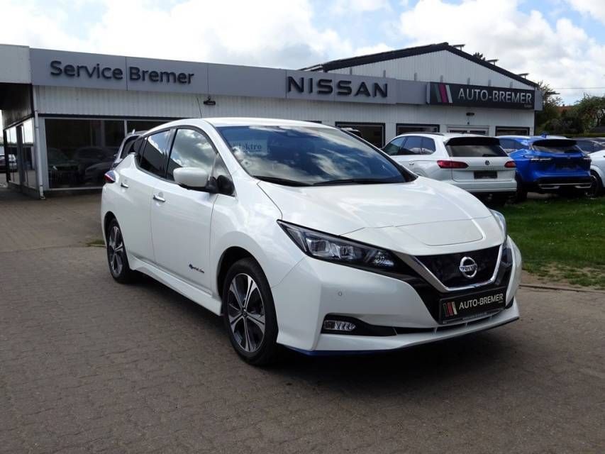 Fahrzeugabbildung Nissan LEAF  62kWh e+ Tekna Navi