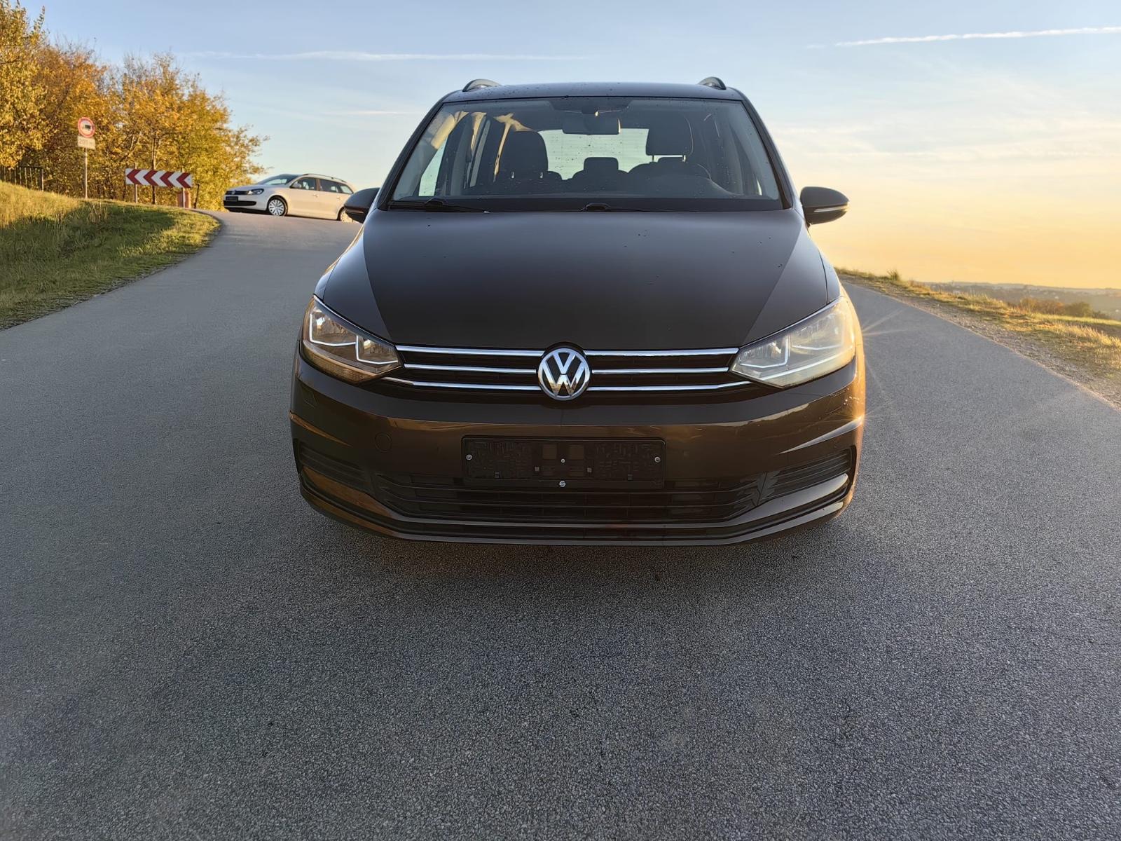 Volkswagen Touran Trendline BMT/Start-Stopp*7 Sitze*