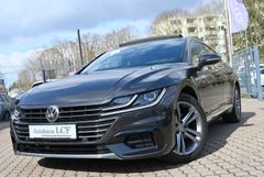 VW Arteon 2.0 TDI R-Line Pano Leder Navi LED CAM