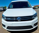 Volkswagen Caddy PKW Comfortline*CNG*Navi*PDC+Cam - Berlin Pkw gebraucht