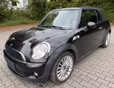 MINI COOPER_S Cabrio Cooper S - MINI MINI aus 2009: Cabrio