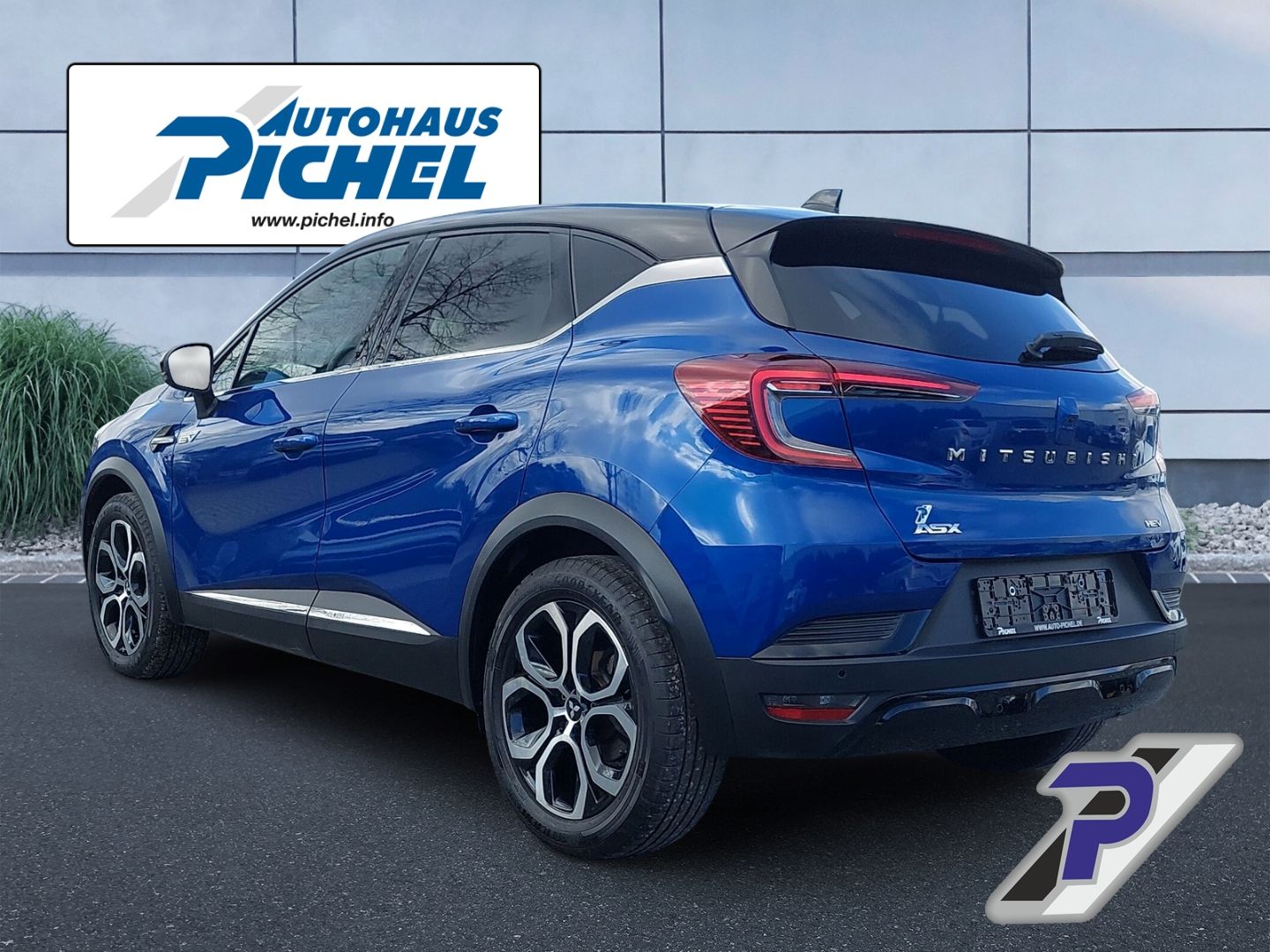 Mitsubishi ASX Top Hybrid TOP Navi Leder Soundsystem Bose L imagem 3