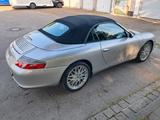 Porsche 996 Carrera Cabriolet 996 Carrera Klappenauspuff - : Roadster, Carrera
