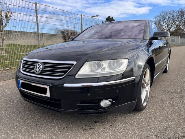 Volkswagen Phaeton V8 4Motion, TÜV 04/26, VOLLAUSSTATUNG.