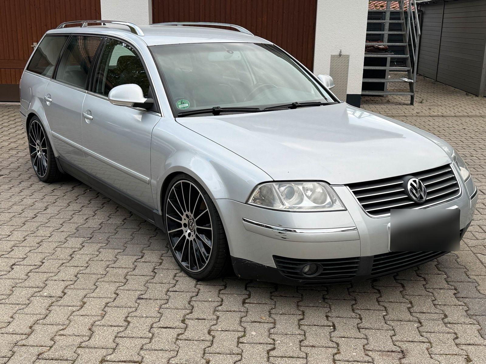 Volkswagen Passat 2005 — photo 5