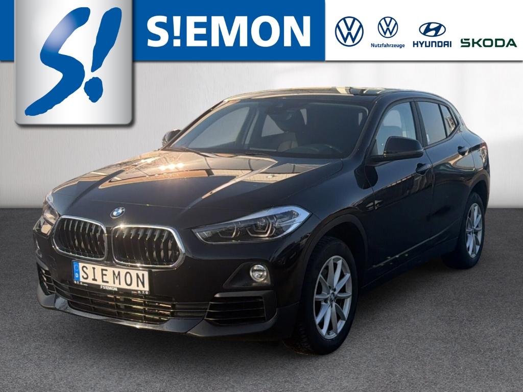 BMW X2 sDrive18i Advantage LED Navi Temp Klimaauto