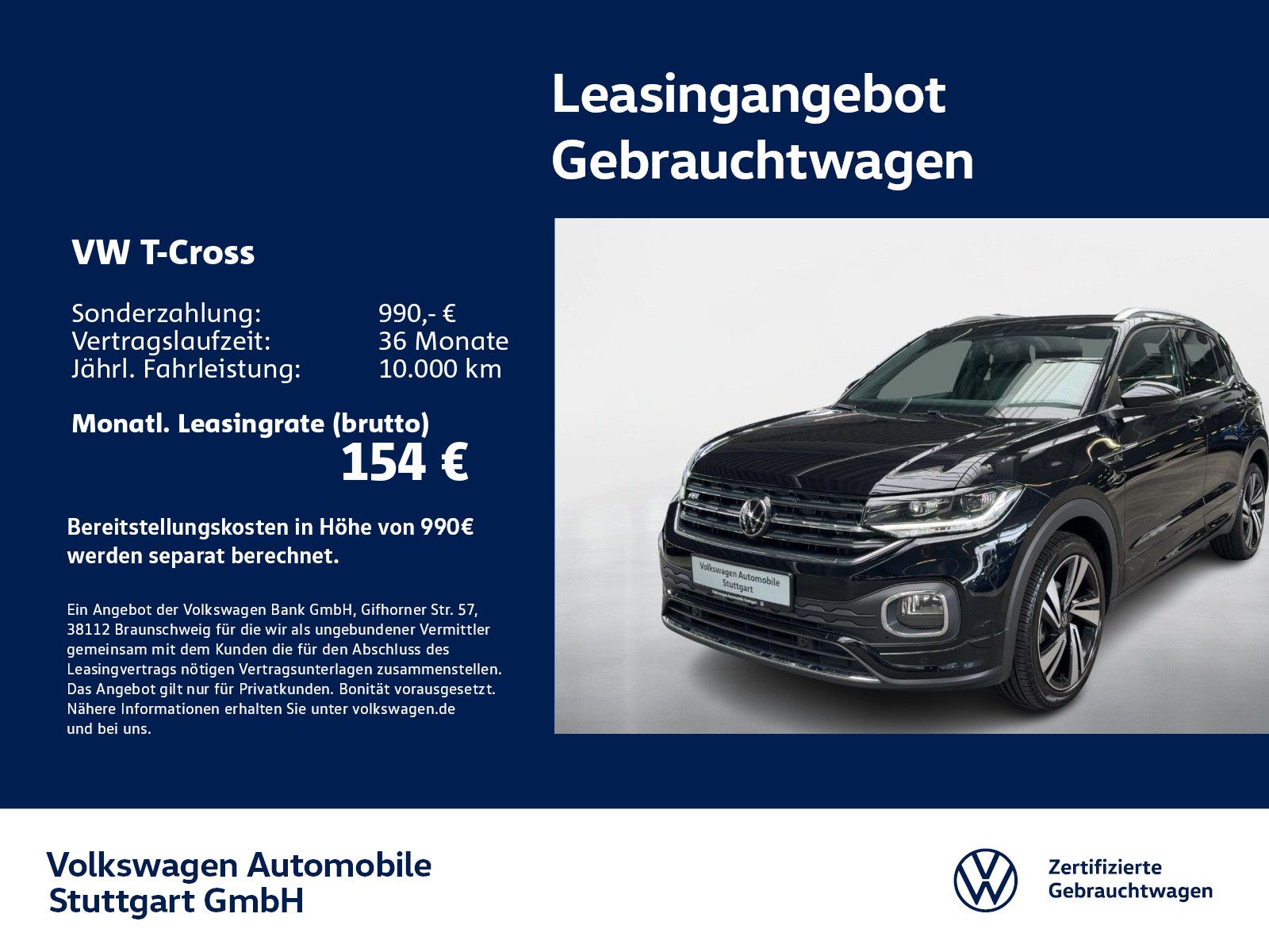 Volkswagen T-Cross - Bild 2