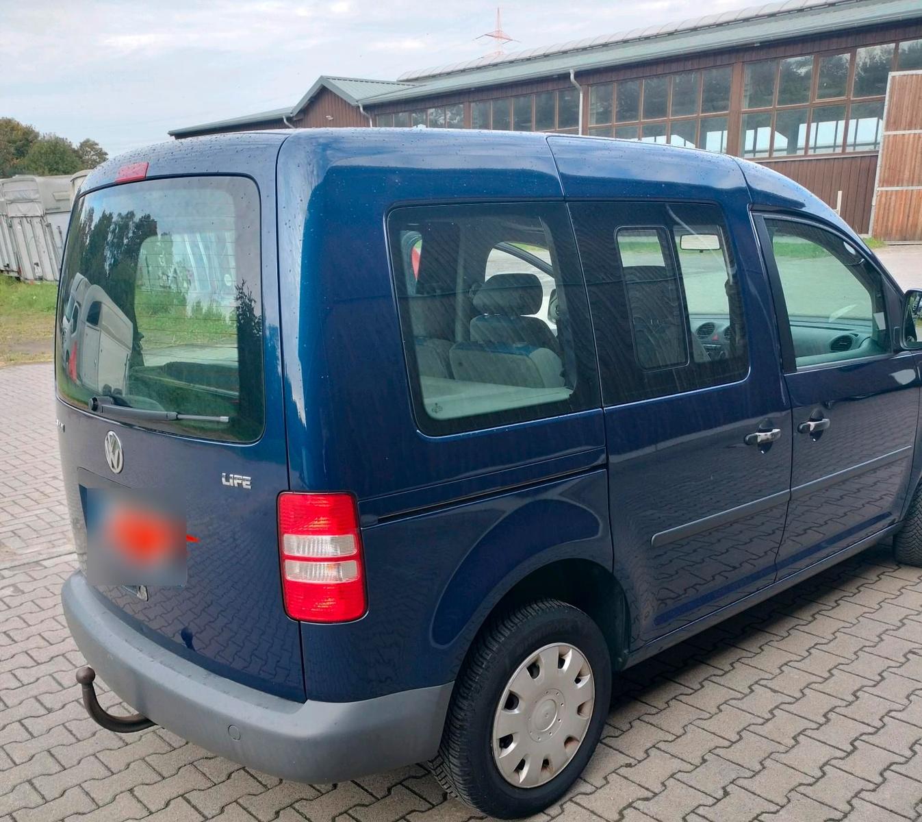 Volkswagen Caddy 2006 — photo 5