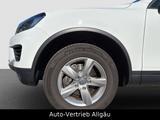 Volkswagen Touareg V6 TDI BMT/Start-Stopp 4Motion, AHK,SHZ - Volkswagen Touareg Gebrauchtwagen
