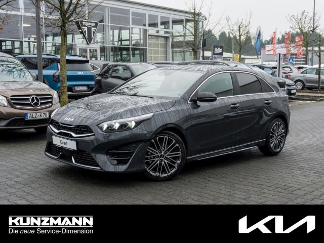 Kia cee'd 1.5T DCT GT-Line Navi Kamera Lenkradhzg JB