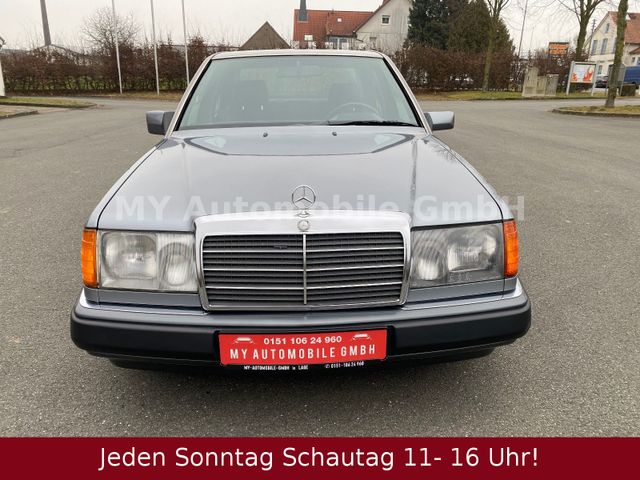 Mercedes-Benz 230E 124 OLDTIMER MIT H-KENNZEICHEN+ AUTOMATIK