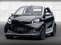 Smart fortwo EQ cabrio/Prime/22kW/Exclusive/BRABUS/LED