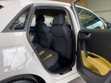 Audi A1 Sportback ambition