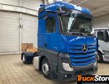Mercedes-Benz Actros 1845 LS nRL Low Liner Distronic PPC L-Fhs - Mercedes-Benz Holztransporter Actros