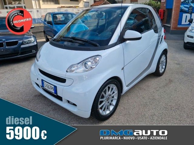 Smart ForTwo 800 40 kW coupé passion cdi