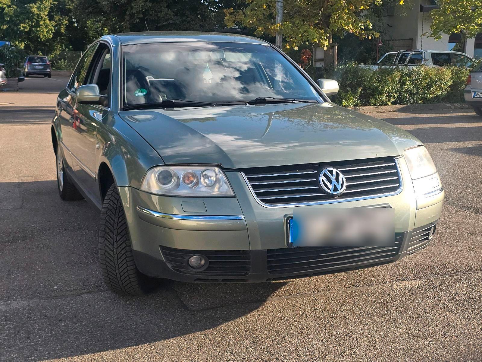Volkswagen Passat Variant