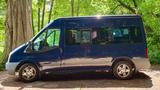 Ford Transit Tourneo Camper - Ford Tourneo aus 2010