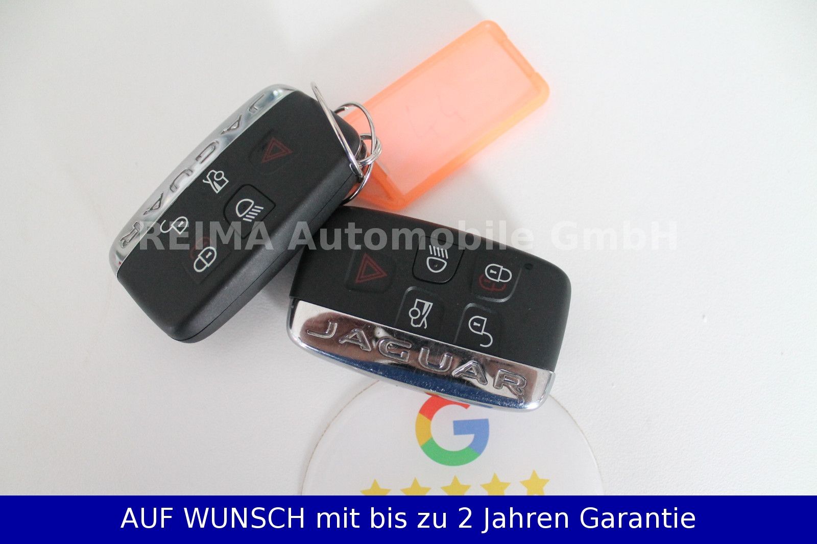 Fahrzeugabbildung Jaguar F-TYPE 3,0 V 6 Coupe  , Sport-Klappenauspuff