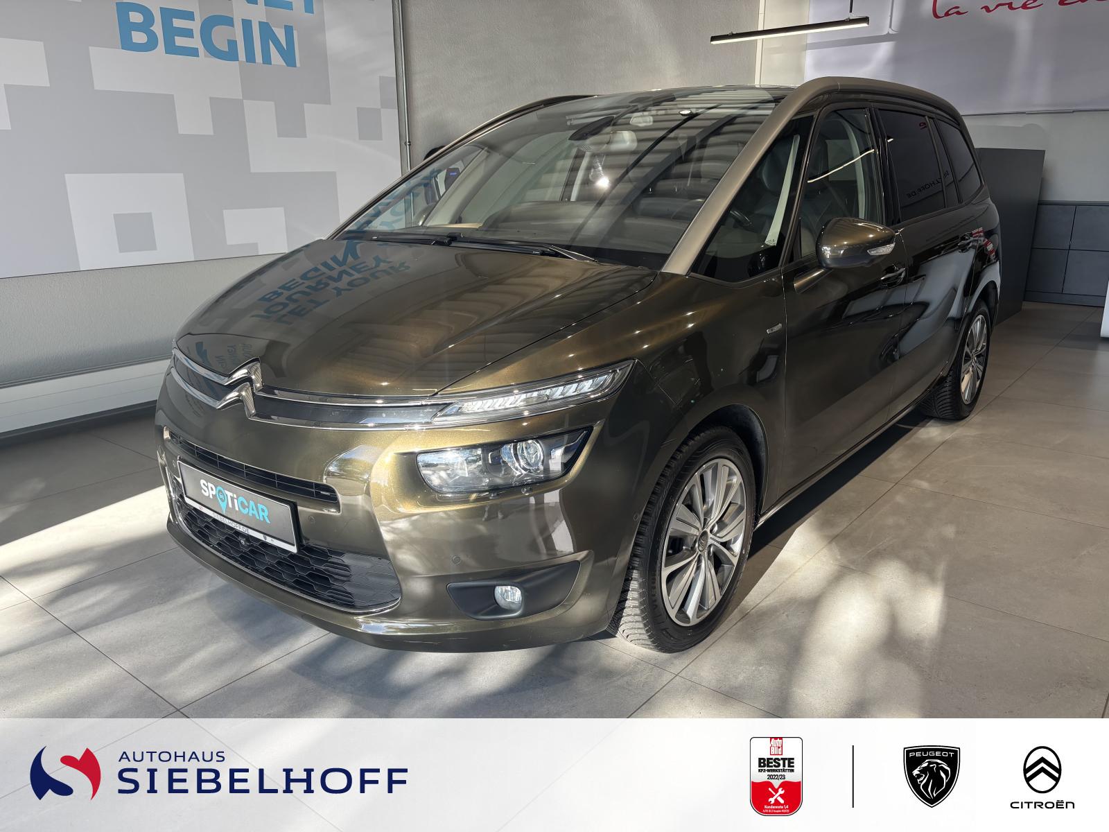Citroën Grand C4 Spacetourer Exclusive BlueHDi 150 7-Sit