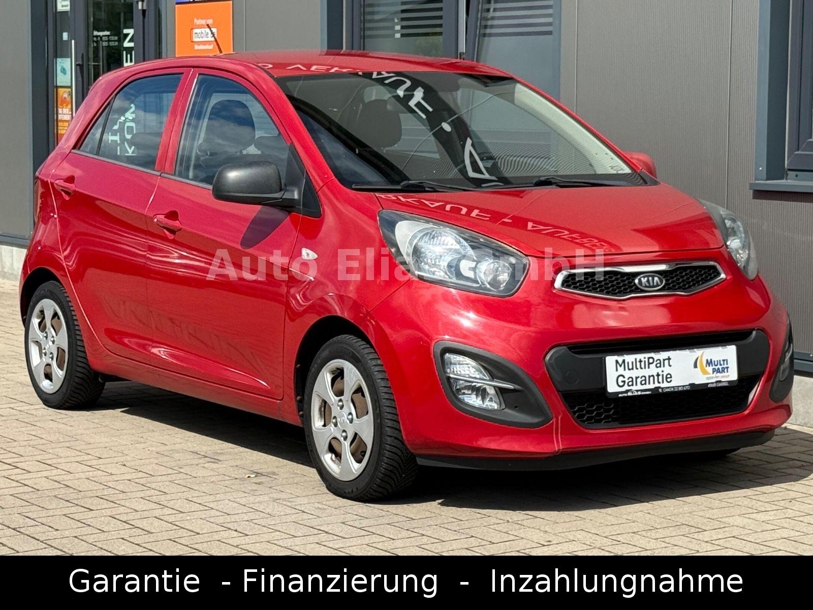 Kia Picanto Spirit,Klima,HU Neu .