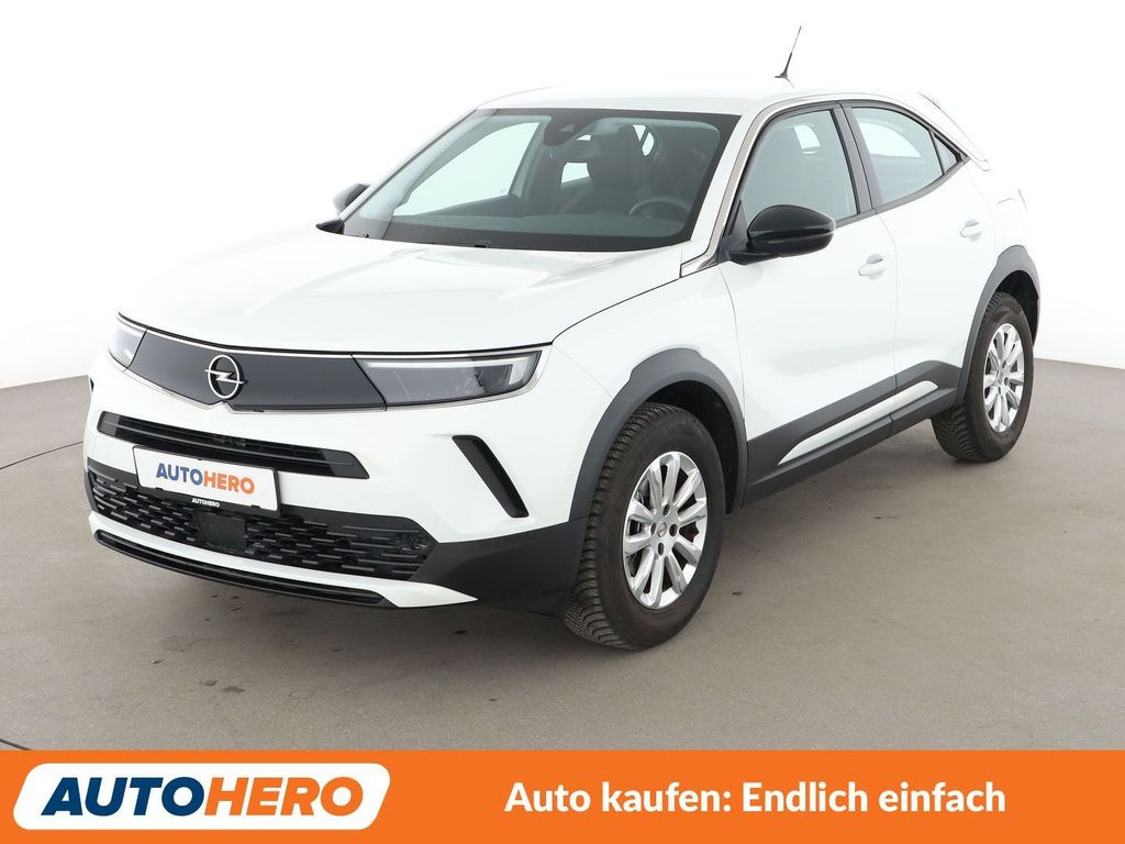 Image of Opel Mokka