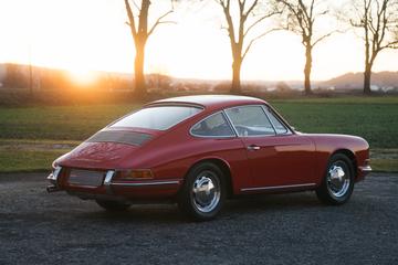 صورة مصغرة 42 لـ 1965 Porsche 911 URMODELL