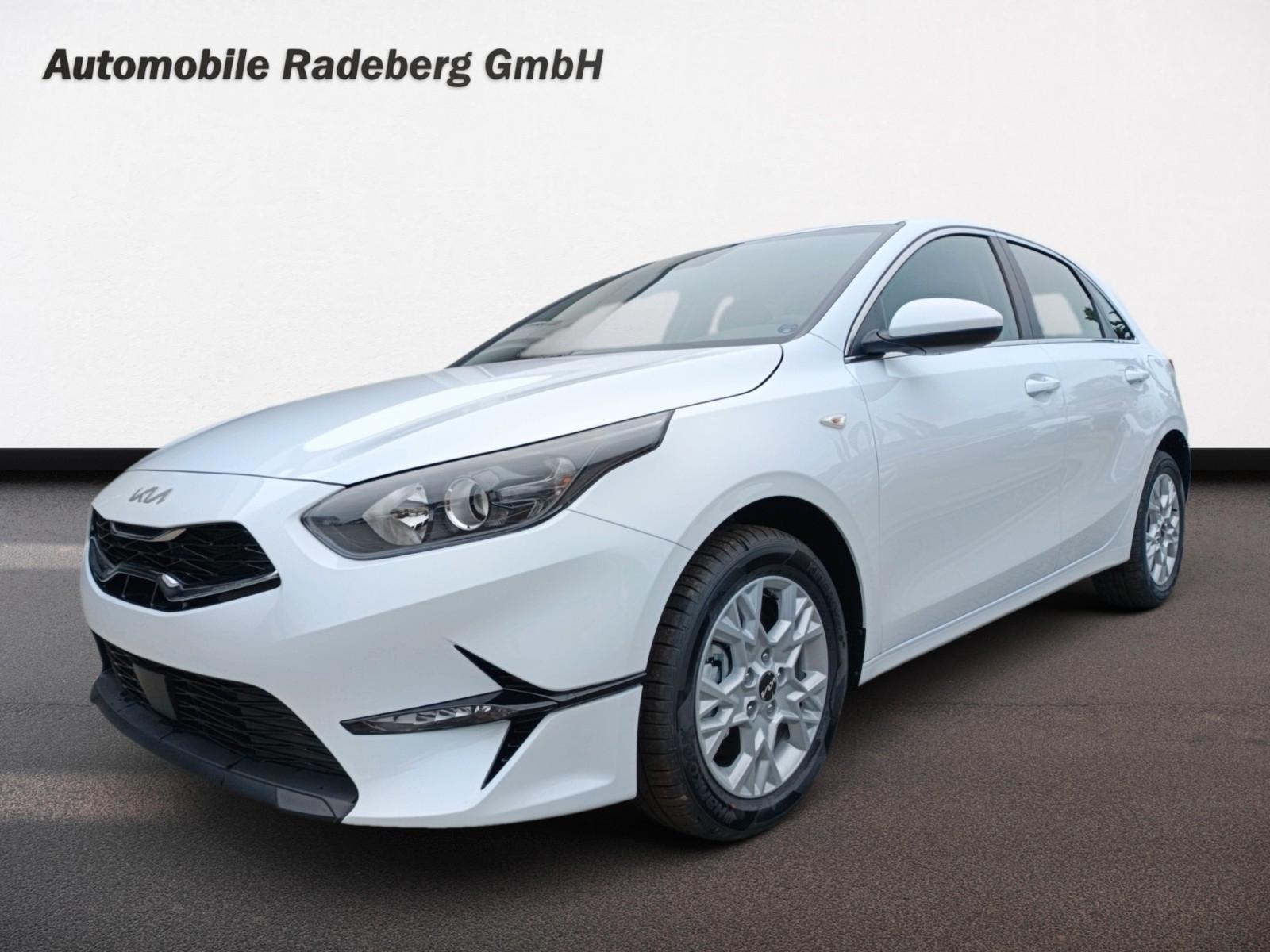 Kia Ceed 1.6D 136 48V DCT7 VIS KOMF+ (NAV) Kamera