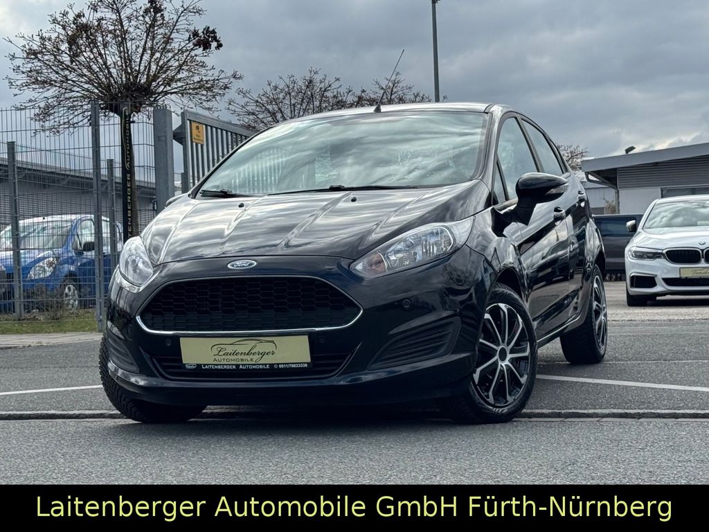 Image of Ford Fiesta