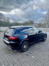 Mercedes-Benz GLC 43 AMG Mercedes-AMG GLC 43 4MATIC Autom.... - gebrauchte Mercedes-Benz GLC 43 AMG aus dem Jahr 2017