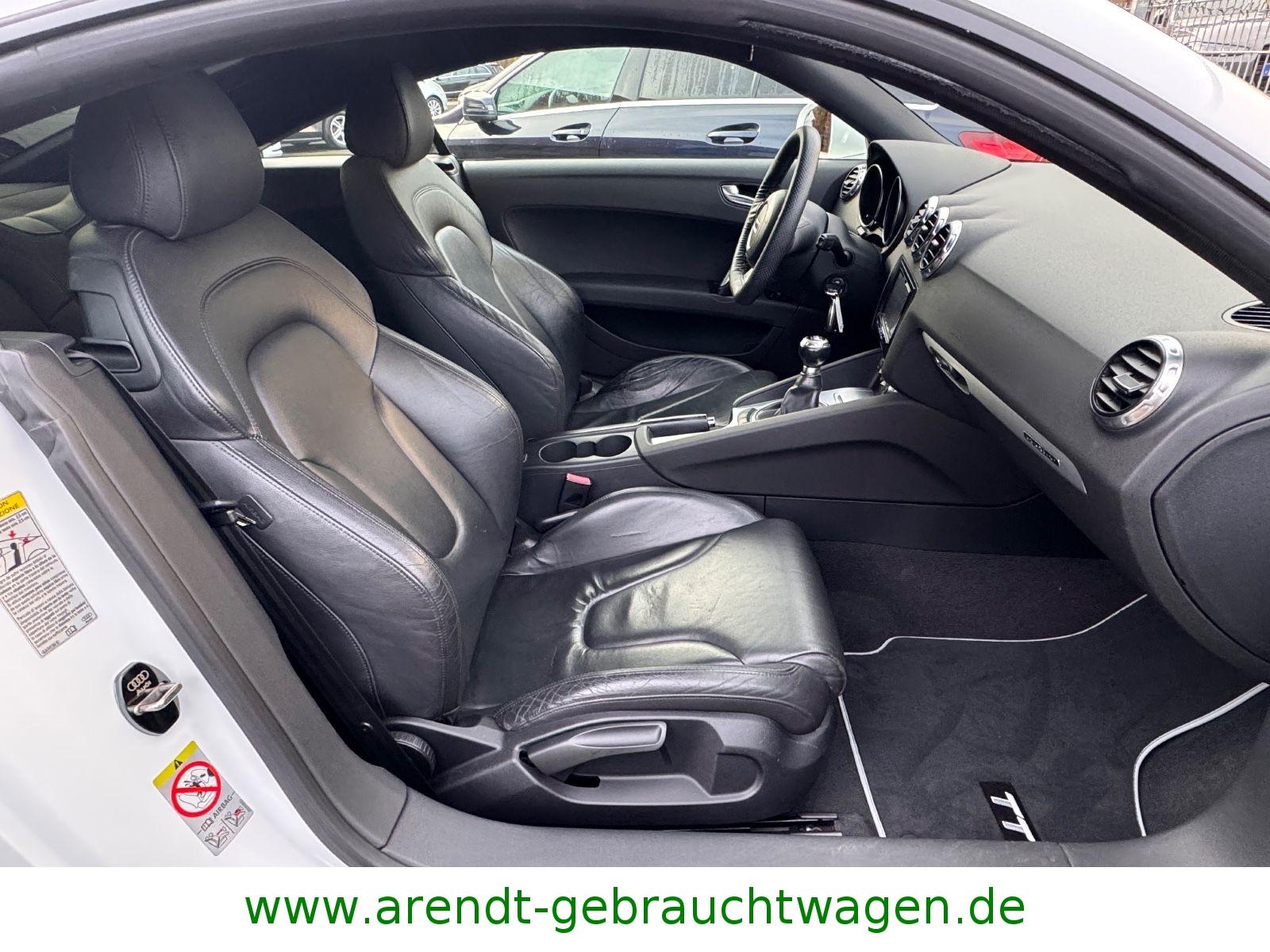 Audi TT Coupe/Roadster 3.2  *Quattro/RFK/Kette NEU*