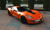 Chevrolet Corvette Grand Sport 1LT Sebring Orange 6.2 V8 - Chevrolet: Corvet
