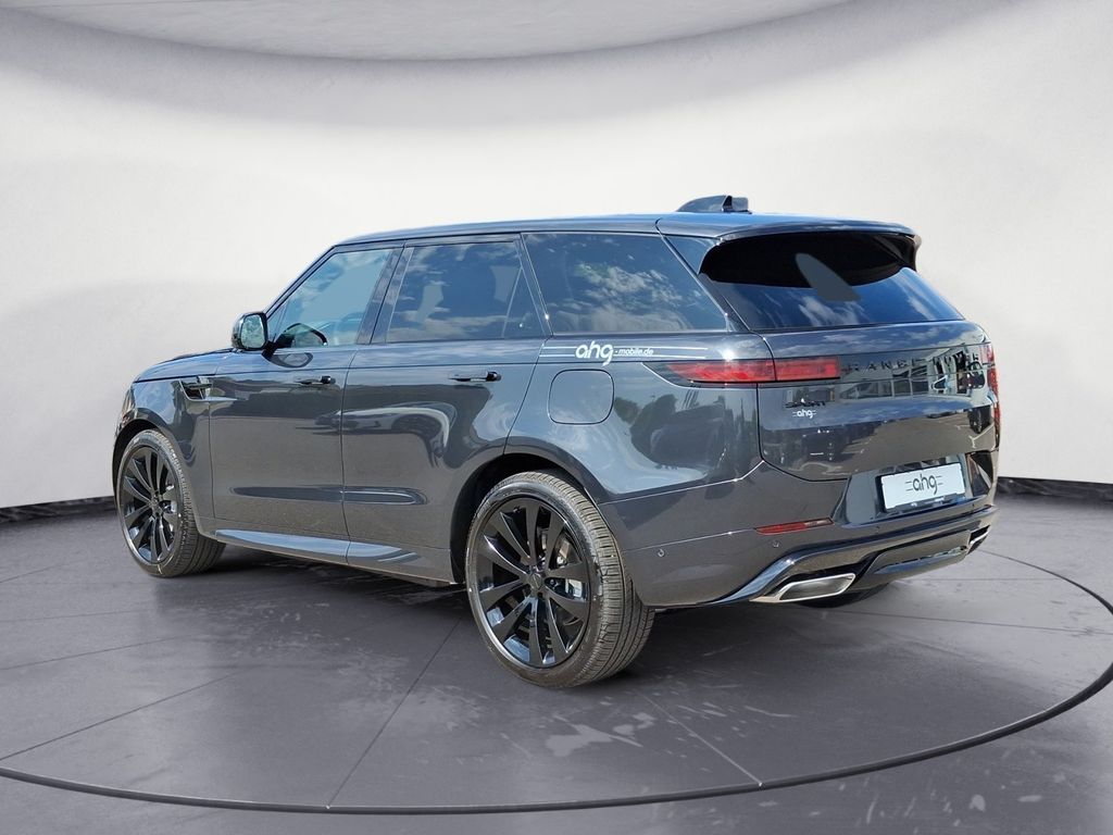 Land Rover Range Rover Sport — fotografia 3