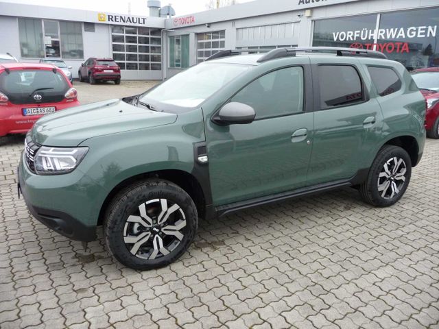 Dacia Duster TCe 150 Journey Automatic