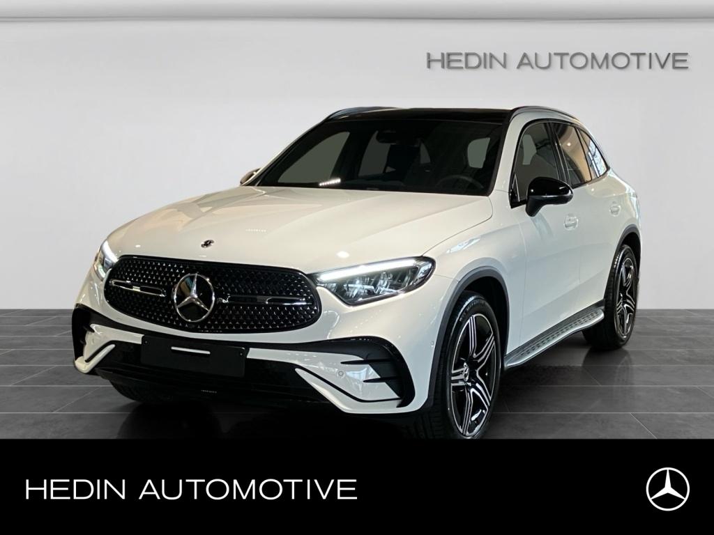 Mercedes-Benz GLC 200 d 4M AMG|LED|PANO|AHK|DISTR|360|NIGHT