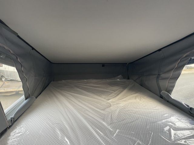 Carado CV 541 PRO NAVI Kamera TV AWT beheizt Bettenbau