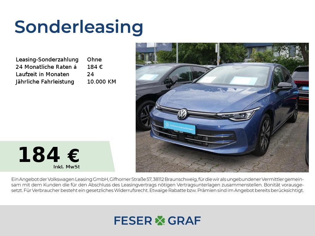 Volkswagen Golf - Bild 1