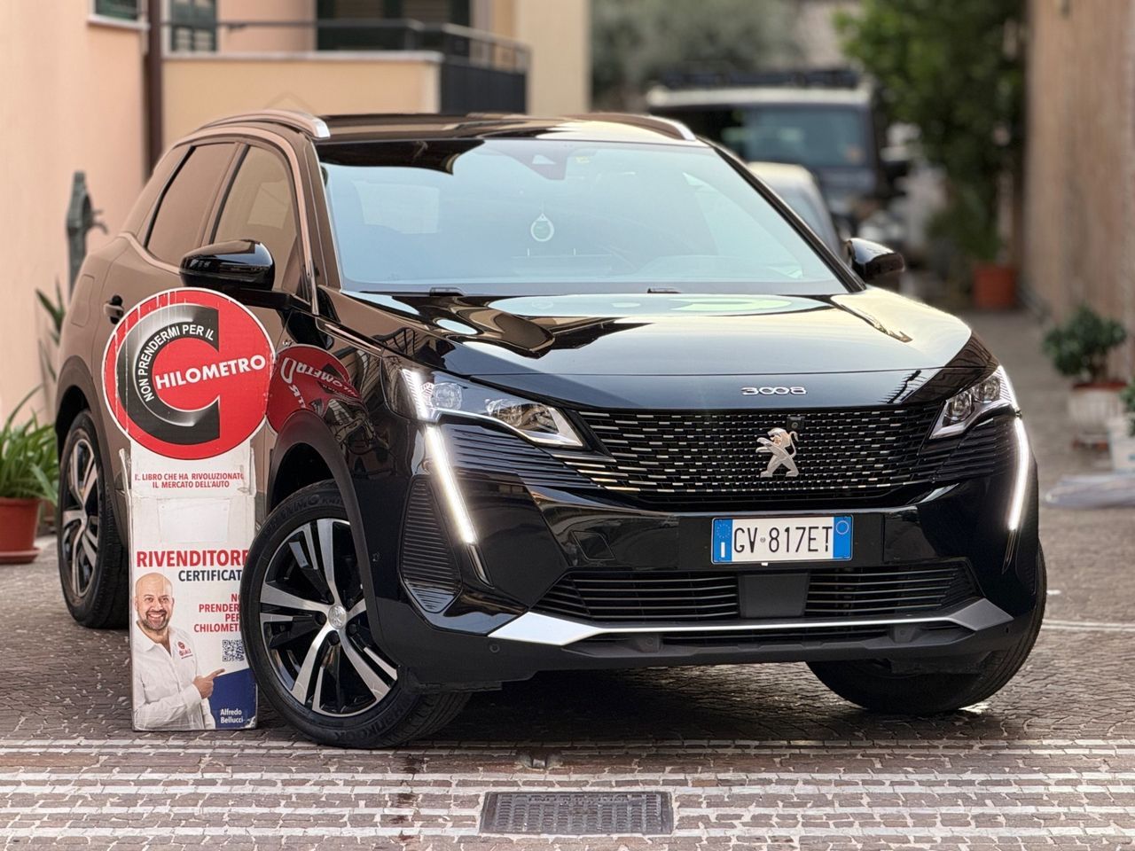 Peugeot 3008 BlueHDi 130 S&S EAT8 GT