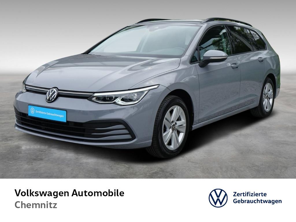 Volkswagen Golf Variant VIII 1.5 TSI Life*SHZ*LED*Rear View