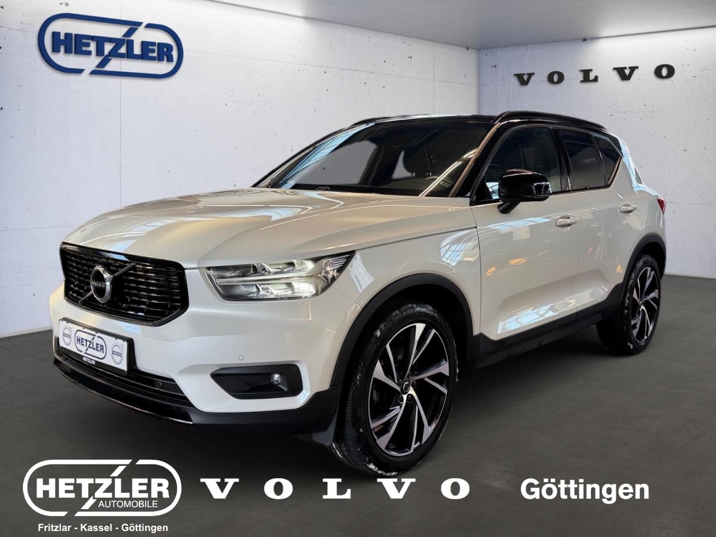 Volvo XC40 R Design 2WD Navi Leder Digitales Cockpit S