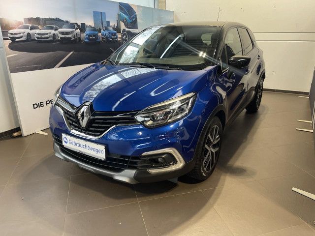 Renault CAPTUR AUTOMATIK // R-KAMERA // SHZ Bluetooth