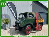 Unimog 2010 Restauriert aus Baujahr 1953 - Unimog U20