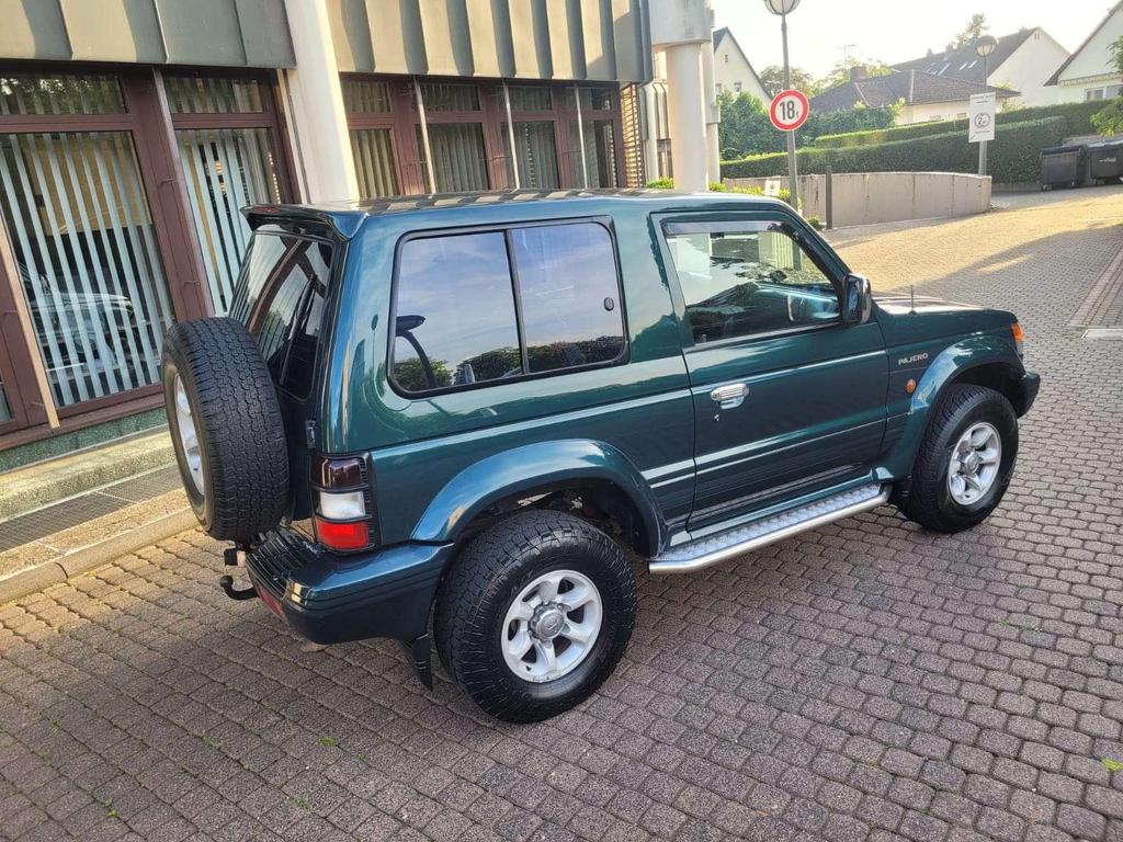 Mitsubishi Pajero