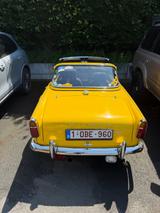 Triumph TR4 rally car - Triumph TR4 Gebrauchtwagen
