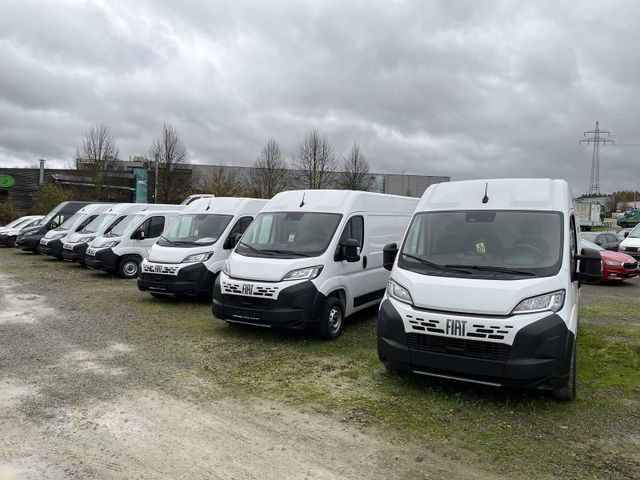 Fiat Ducato 2,2 Multijet Kasten  L2 H1 + Kamera + Kli