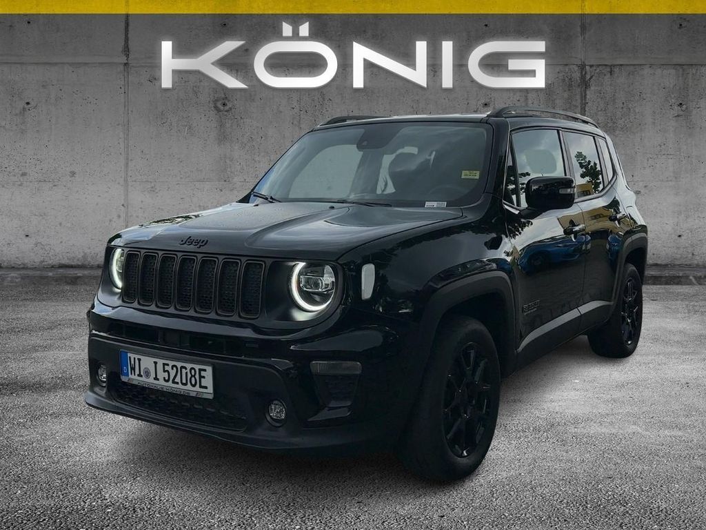 Renegade 1.5 130PS Longitude Allwetter