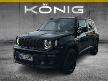Jeep Leasingangebot: Jeep Renegade 1.5 130PS Longitude Allwetter