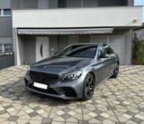 Mercedes-Benz C 400 4MATIC Autom. - AMG-Line, Inspektion NEU - Mercedes-Benz C 400 von privat
