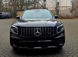 Mercedes-Benz GLB 35 AMG Mercedes-AMG GLB 35 4MATIC DCT Me... - Mercedes-Benz GLB 35 AMG Gebrauchtwagen